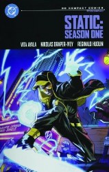 Static Season One TP (DC Compact Comics Edition)