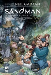 Sandman Deluxe Edition HC VOL 01 (Mr)