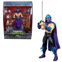 Teenage Mutant Ninja Turtles Ultimates Evil Shredder Wave 2