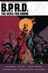 Bprd Devil You Know Omnibus HC