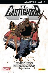 Punisher Presents TP Barracuda Max New Ptg