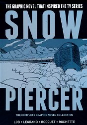 Snowpiercer VOL 1-3 HC Box Set (Mr)