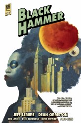 Black Hammer Library Ed HC VOL02 (C: 0-1-2)