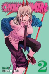 Chainsaw Man GN VOL 02 (C: 1-1-1)