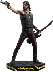 Cyberpunk 2077 Johnny Silverhand 10 In Figure Cyberpunk 2077 Johnny Silverhand 10 In Figure
