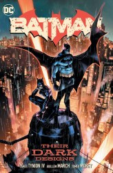 Batman HC VOL 01 Their Dark Designs