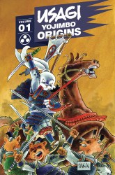 Usagi Yojimbo Origins TP VOL 01 (C: 0-1-1)