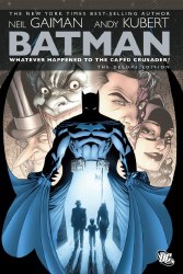 Batman Whatever Happened To the Caped Crusader 2020 Dlx HC
