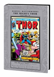Marvel Masterworks Mighty Thorr HC VOL 20