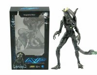 AVP Blowout Alien Warrior 1/18 Scale Figure