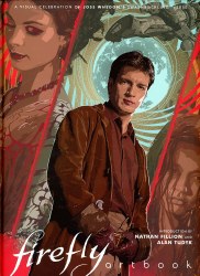 Firefly Artbook HC