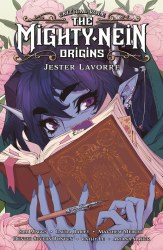 Critical Role Mighty Nein Origins Jester Lavoor HC
