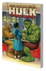Immortal Hulk TP VOL 09 Weakest One There Is