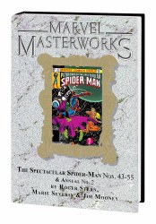 Marvel Masterworks Spectacularr Spider-Man VOL 04 Var Ed 312