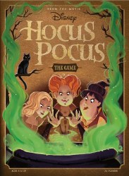 Disney Hocus Pocus the Game (C: 1-1-2)
