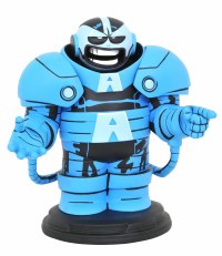 Marvel Animated Style Apocalypse Statue (C: 1-1-2)