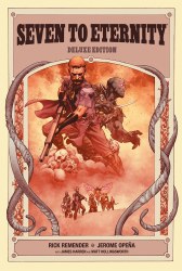 Seven to Eternity Deluxe Edition HC