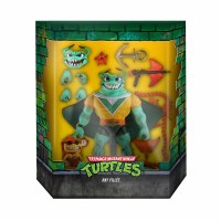 Teenage Mutant Ninja Turtles Ultimates Ray Fillet W5