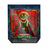 Teenage Mutant Ninja Turtles Ultimates Leatherhead W5