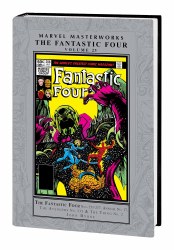 Marvel Masterworks Fantastic Four HC VOL 23