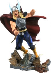 Marvel Gallery Comic Thor PvcStatue