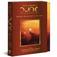 Dune Dlx Coll Ed GN VOL 01