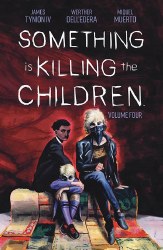 Something Is Killing ChildrenTP VOL 04