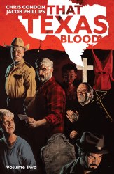 That Texas Blood TP VOL 02 (Mr)