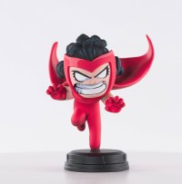Marvel Animated Style Scarlet Witch Statue Marvel Animated Style Scarlet Witch Statue