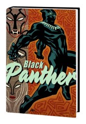 Black Panther By Ta-Nehisi Coates Omnibus HC Dm Var