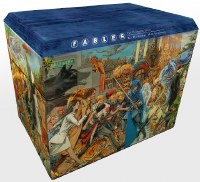 Fables 20th Anniversary Box Set (Mr)