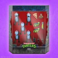 Teenage Mutant Ninja Turtles Ultimates Mousers W6