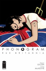 Phonogram TP VOL 01 Rue Britanna (Full Color Ed) (Mr)