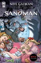 Sandman TP Book 03 (Mr)