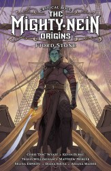 Critical Role Mighty Nein Origins Fjord Stone HC