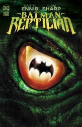 Batman Reptilian HC