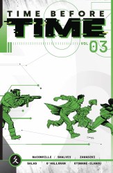 Time Before Time TP VOL 03 (Mr)