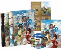 Avatar Last Airbender TP Box Set (C: 1-1-2)