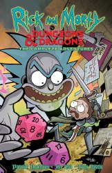 Rick and Morty Vs Dungeons & Dragons Comp Adv TP (C: 1-1-1)
