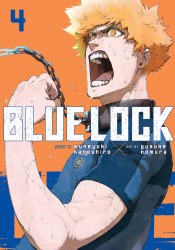 Blue Lock GN VOL 04 (C: 1-1-1)