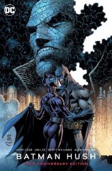 Batman Hush 20th Anniversary HC