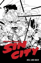 Sin City TP VOL 07 Hell & Back (4th Ed) (Mr)