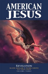 American Jesus TP VOL 03 Revelation (Mr)