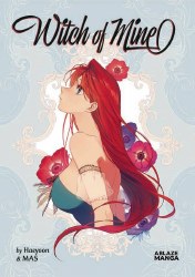 Witch of Mine TP VOL 01 (C: 0-1-2)