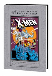 Marvel Masrerworks Uncanny X-Men HC VOL 15