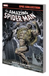 Amazing Spider-Man Epic Coll Kravens Last Hunt TP (New Ptg)