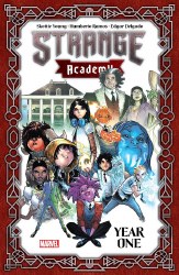 Strange Academy TP Year One