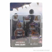 D&D Icons of the Realms Mimic Colony