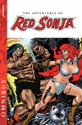 Adventures of Red Sonja Omnibus HC (C: 0-1-2)