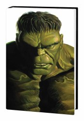 Immortal Hulk Omnibus HC Alex Ross Dm Var